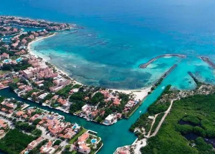 Casa Con Vista A La Marina, A Unos Pasos De La Playa
