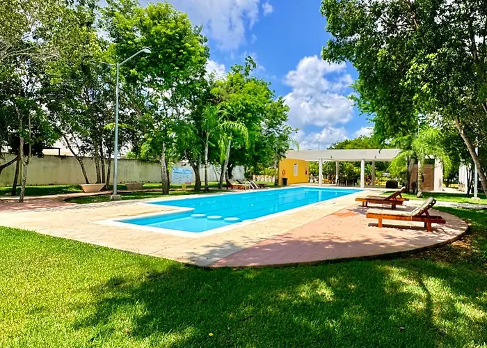 Preciosa Casa Nueva Con 3 Recamaras Y 3 Banos A 7 Min Del Tren Maya